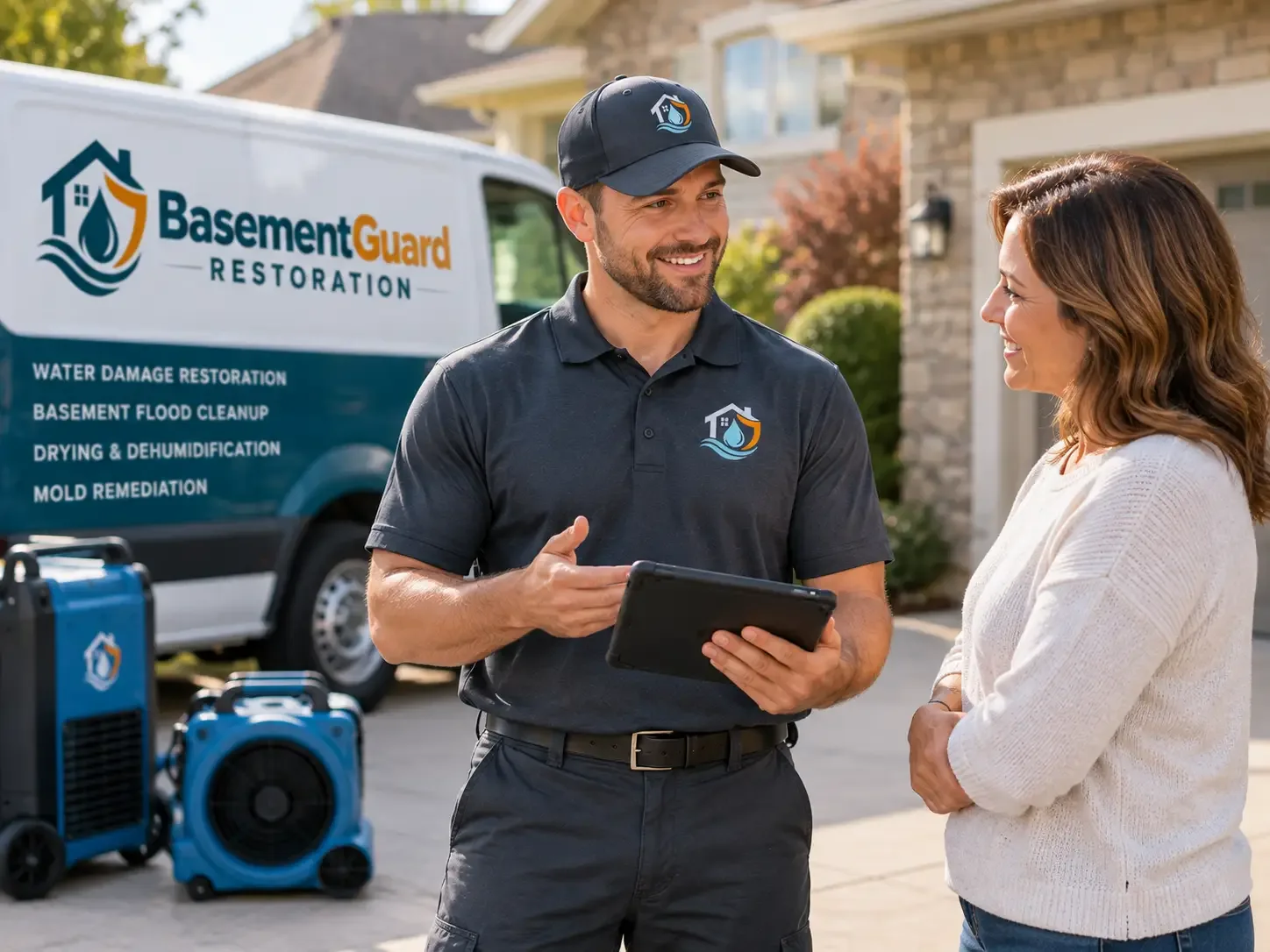 Basement Water Damage Restoration Gladbrook, IA FAQs